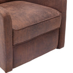 Chaise à bascule pivotante à 360 degrés pour chambre d'enfant