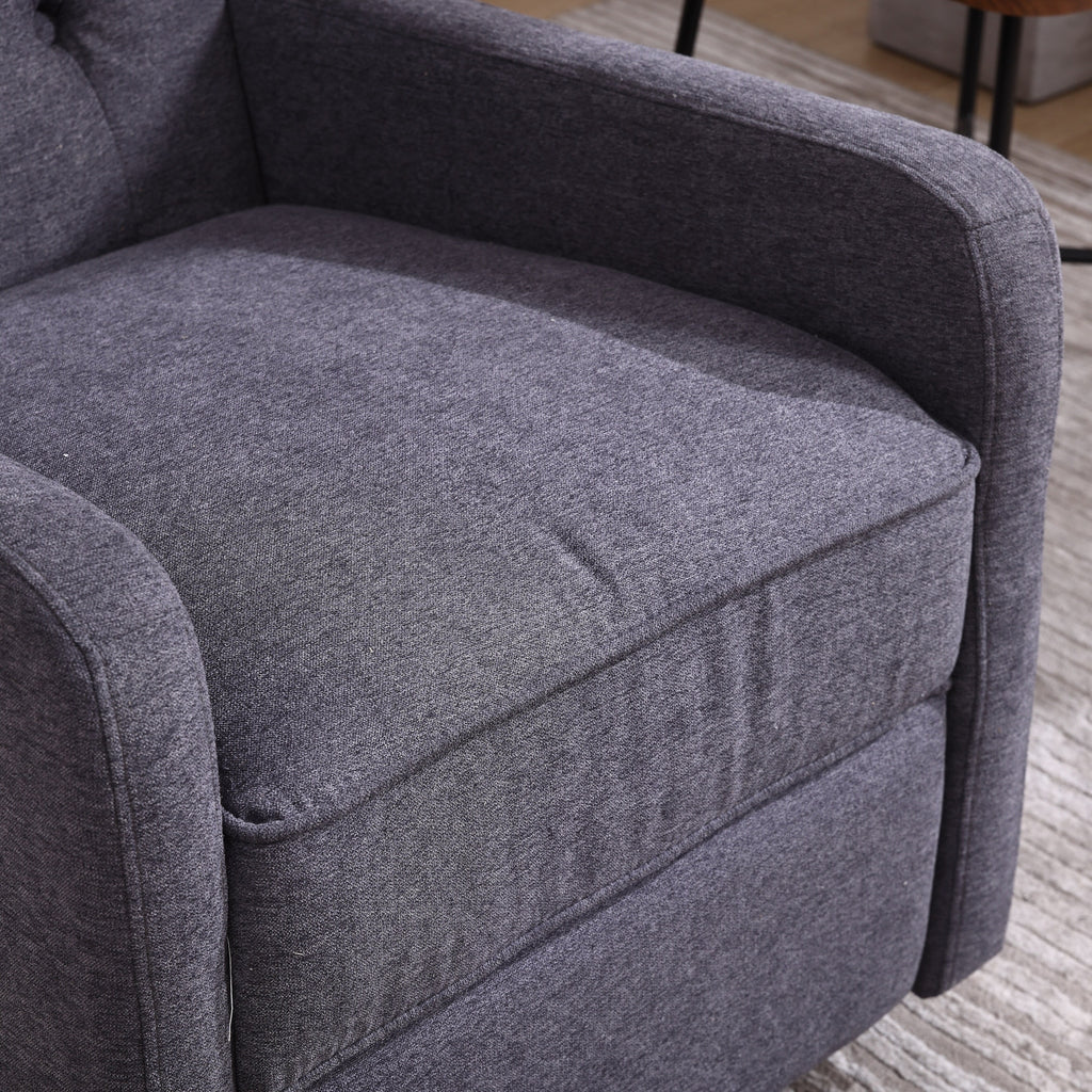 Chaise à bascule pivotante à 360 degrés pour chambre d'enfant