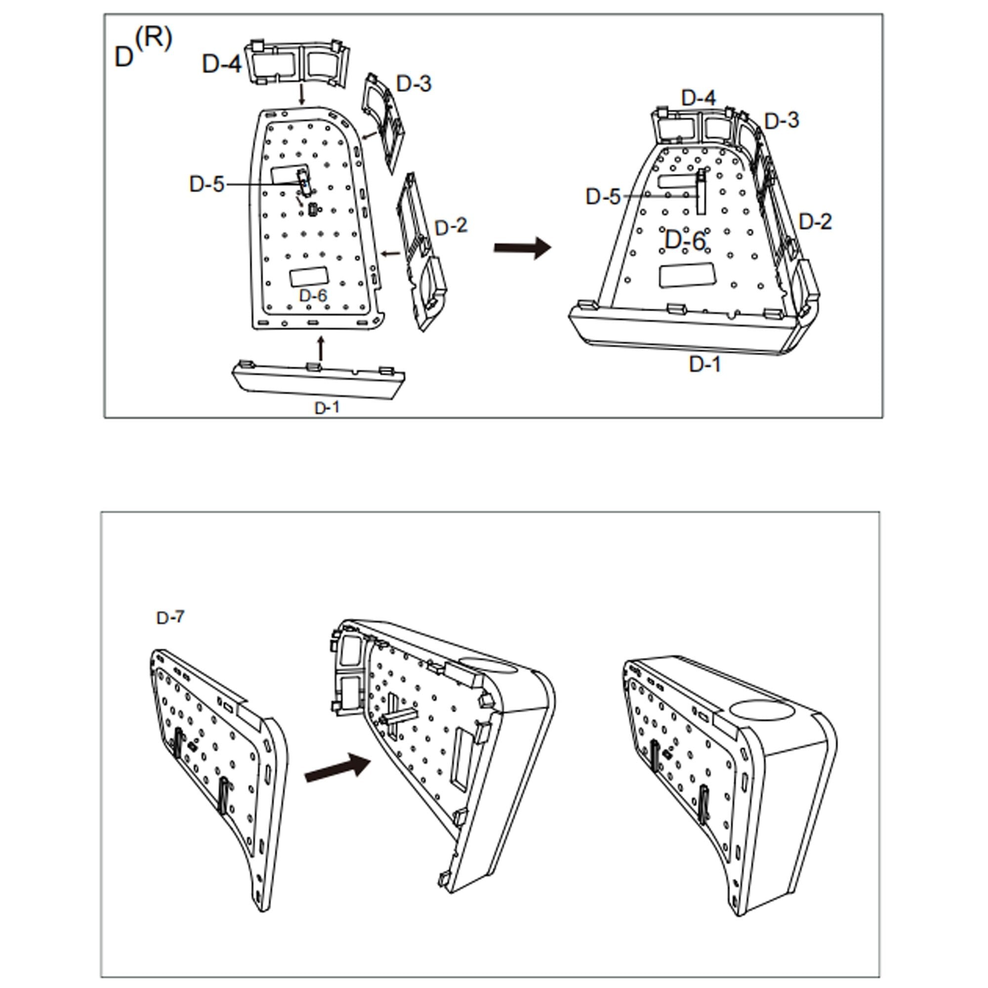 Fauteuil inclinable, massant et chauffant, pivotant à 360°, avec chargement USB, poches latérales et 2 porte-gobelets
