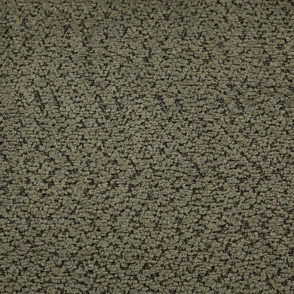 Fauteuil pivotant à 360°, fauteuil d'appoint Boucle 38,2 avec coussin décoratif, fauteuil tonneau rembourré avec accoudoirs incurvés