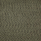 Fauteuil pivotant à 360°, fauteuil d'appoint Boucle 38,2 avec coussin décoratif, fauteuil tonneau rembourré avec accoudoirs incurvés