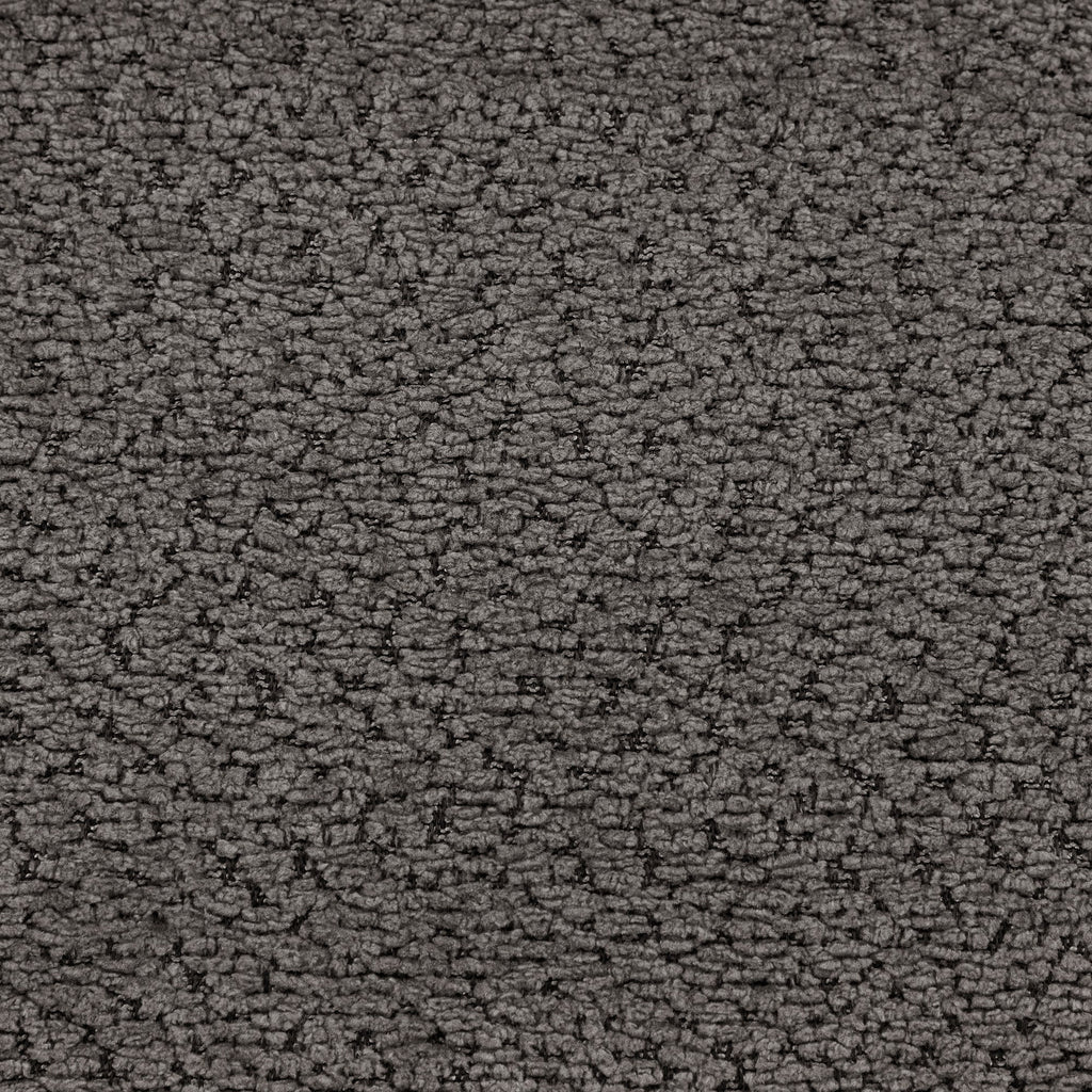 Fauteuil pivotant à 360°, fauteuil d'appoint Boucle 38,2 avec coussin décoratif, fauteuil tonneau rembourré avec accoudoirs incurvés