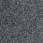 Fauteuil pivotant à 360°, fauteuil tonneau rembourré avec appui-tête réglable, fauteuil rond pivotant moderne pour salon