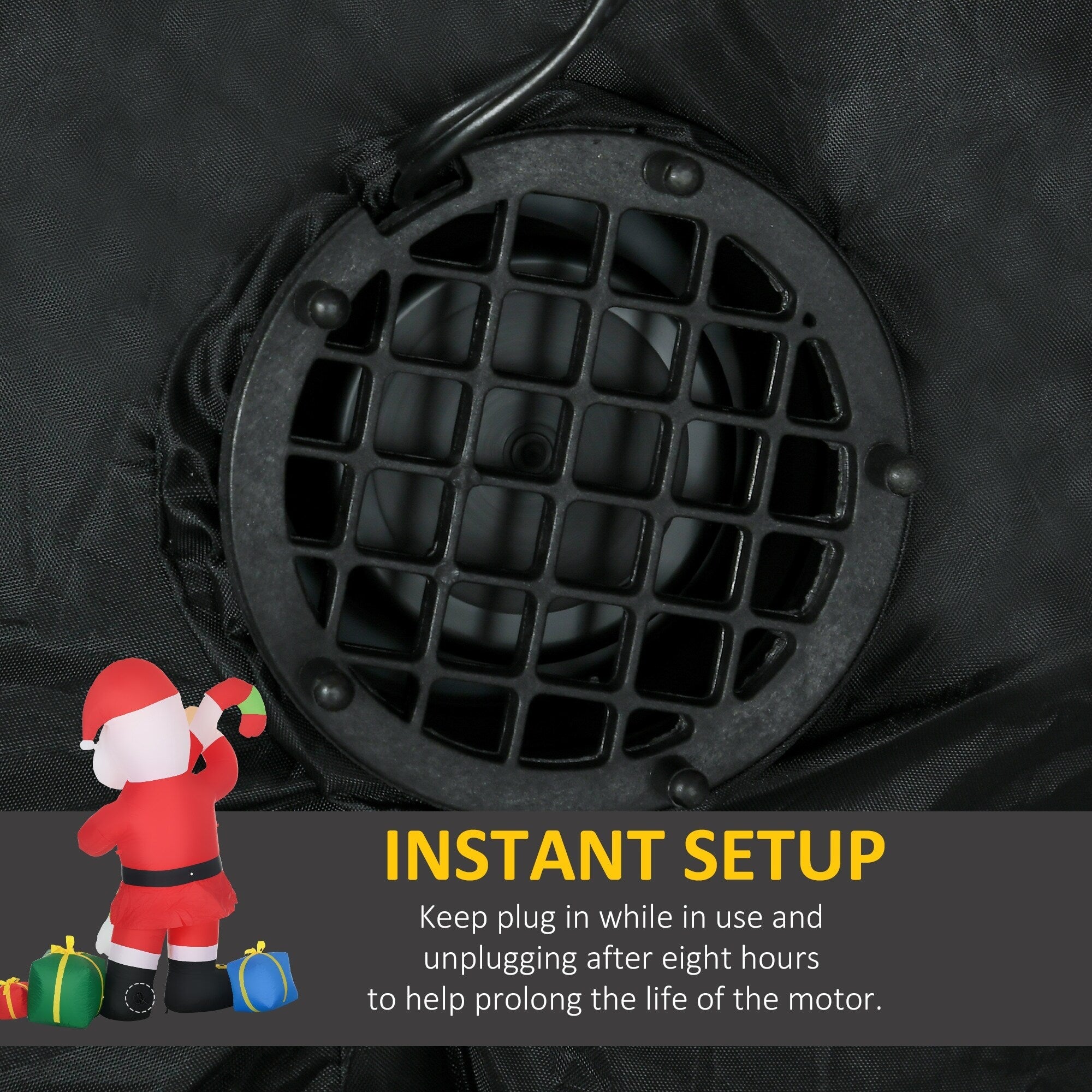 Fauteuil de massage inclinable et pivotant à 360° en cuir synthétique avec repose-pieds, vibration à 10 points, télécommande et poche latérale