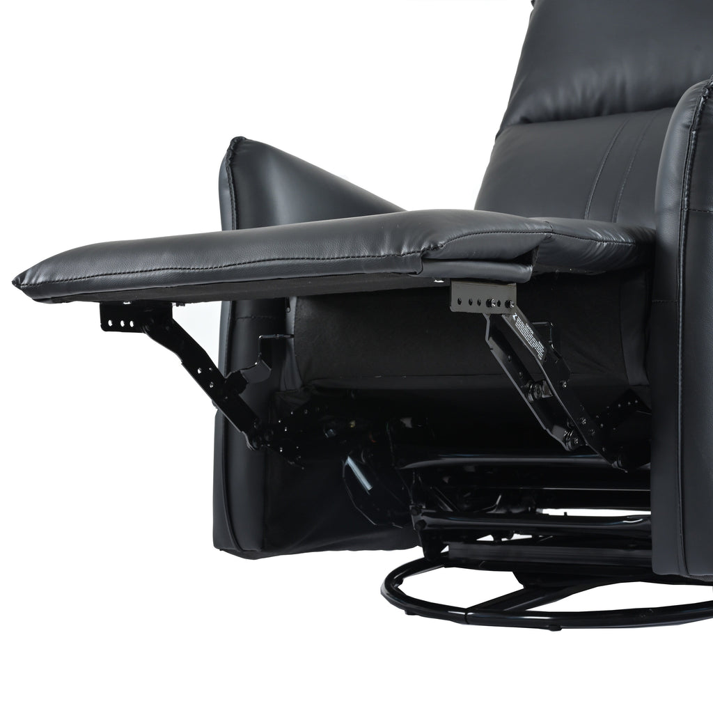 Fauteuil inclinable pivotant à 360°