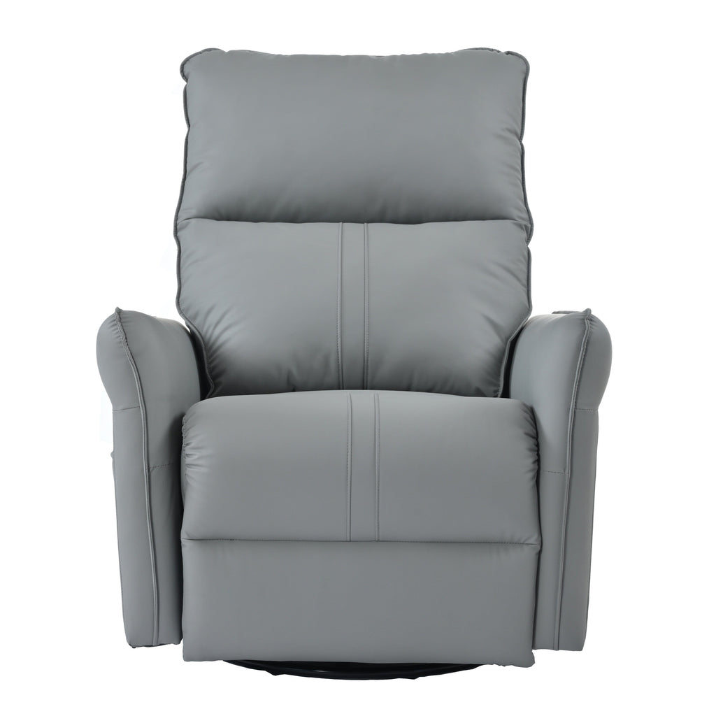 Fauteuil inclinable pivotant à 360°