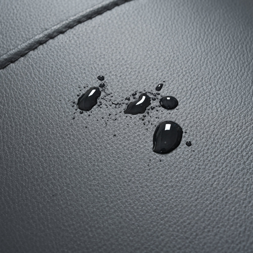 Fauteuil inclinable pivotant à 360°, planeur manuel avec repose-pieds, fauteuil de salon rembourré moderne pour petits espaces, poches latérales