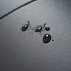 Fauteuil inclinable pivotant à 360°, planeur manuel avec repose-pieds, fauteuil de salon rembourré moderne pour petits espaces, poches latérales