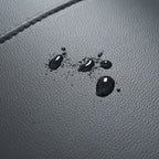 Fauteuil inclinable pivotant à 360°, planeur manuel avec repose-pieds, fauteuil de salon rembourré moderne pour petits espaces, poches latérales