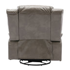 Fauteuil inclinable pivotant et basculant à 360° pour home cinéma