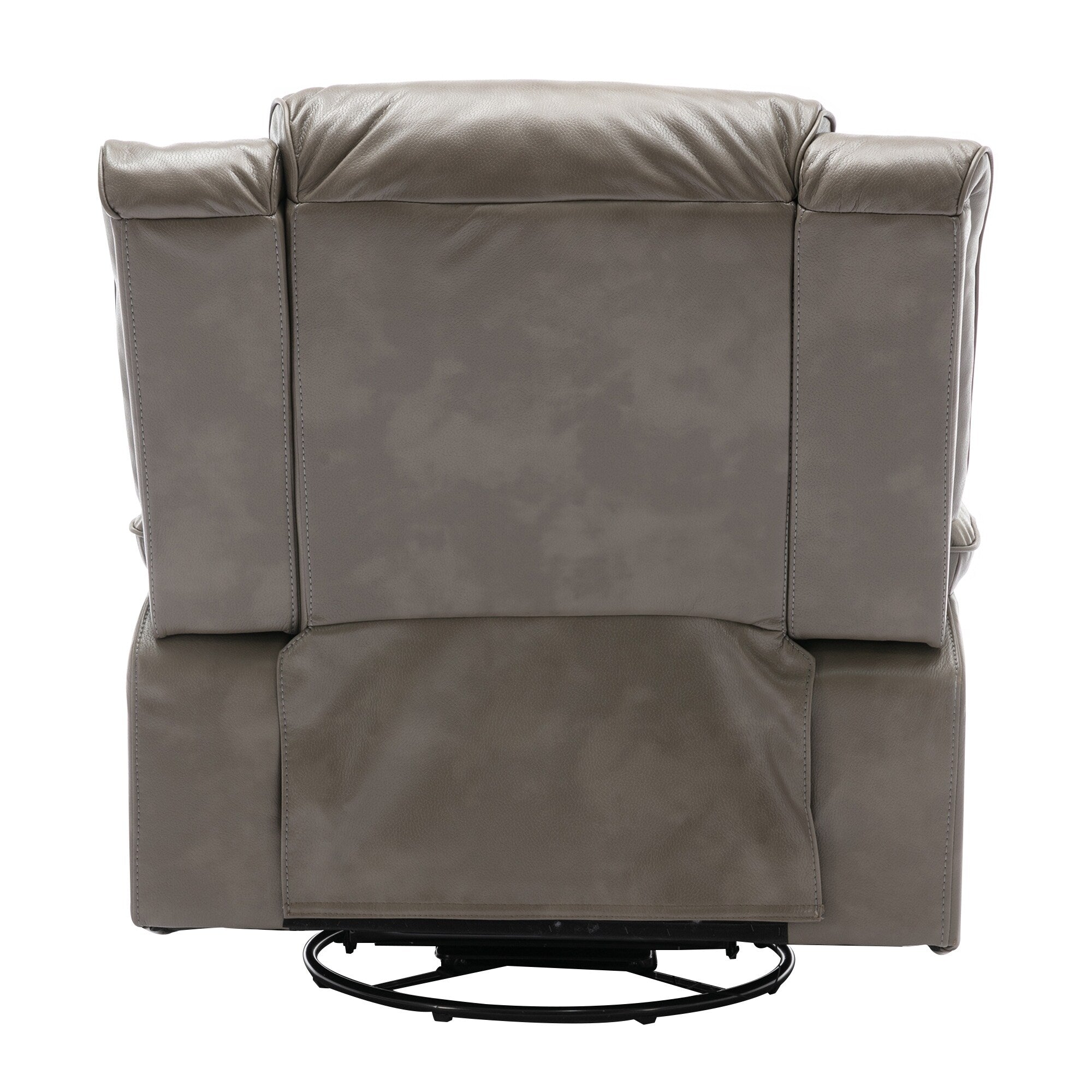 Fauteuil inclinable pivotant et basculant à 360° pour home cinéma