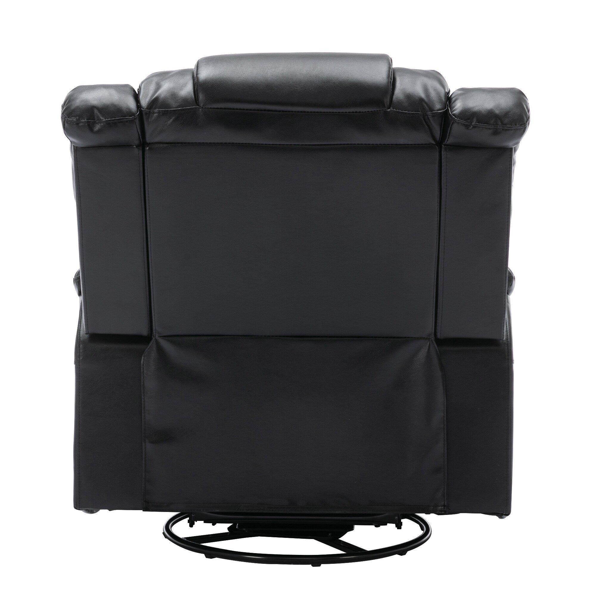 Fauteuil inclinable pivotant et basculant à 360° pour home cinéma