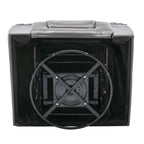 Fauteuil inclinable pivotant et basculant à 360° pour home cinéma