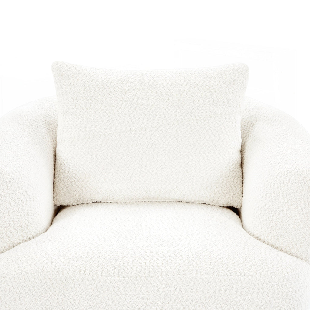 Fauteuil d'appoint de 38,2 pouces