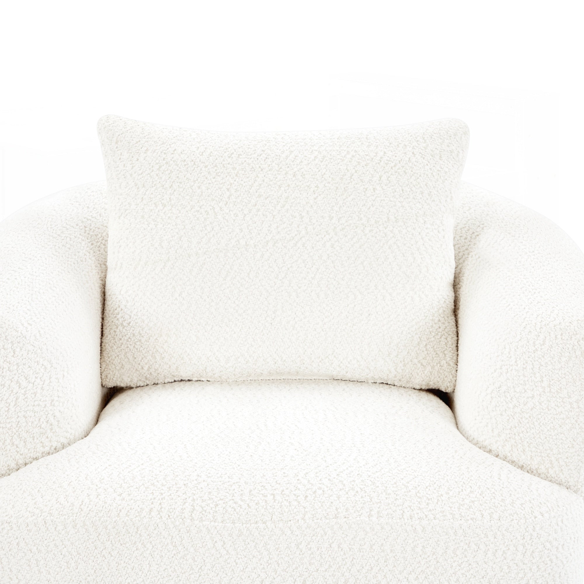 Fauteuil d'appoint de 38,2 pouces