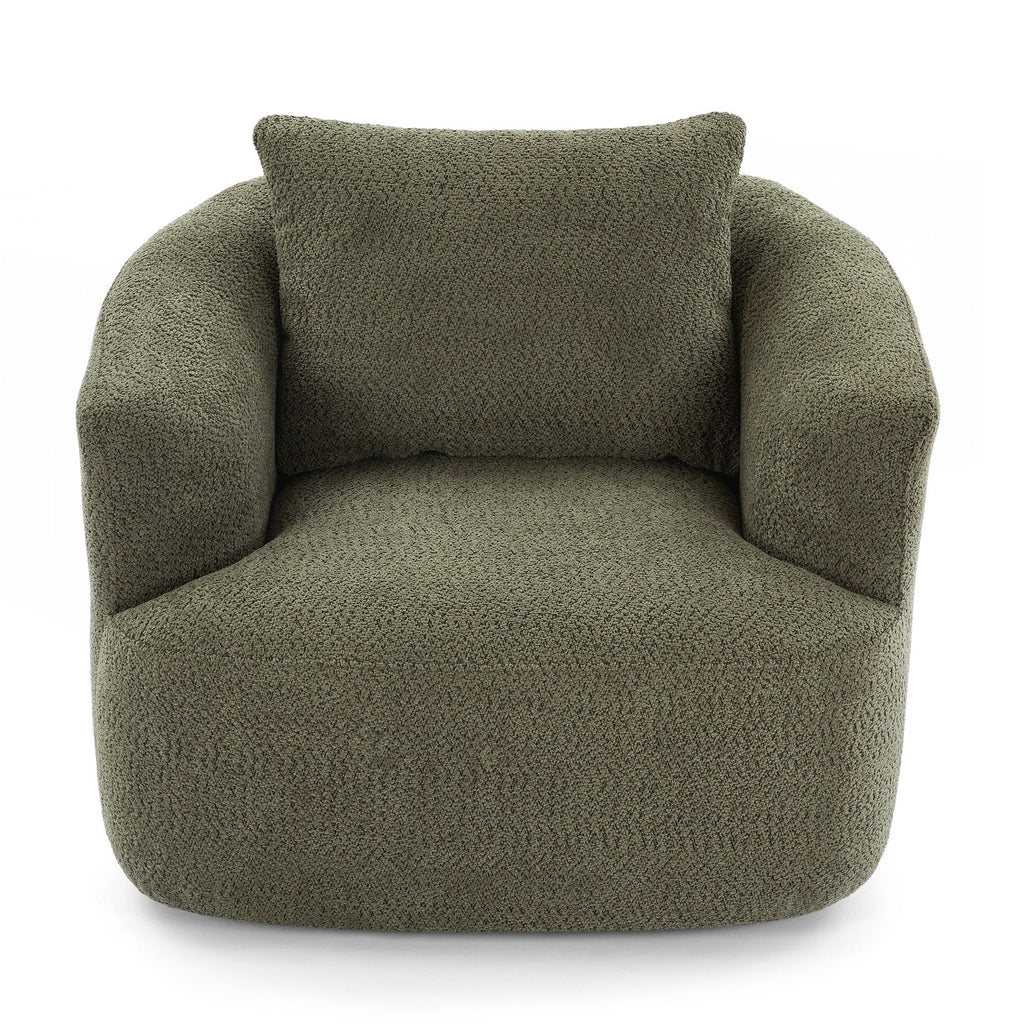 Fauteuil d'appoint de 38,2 pouces