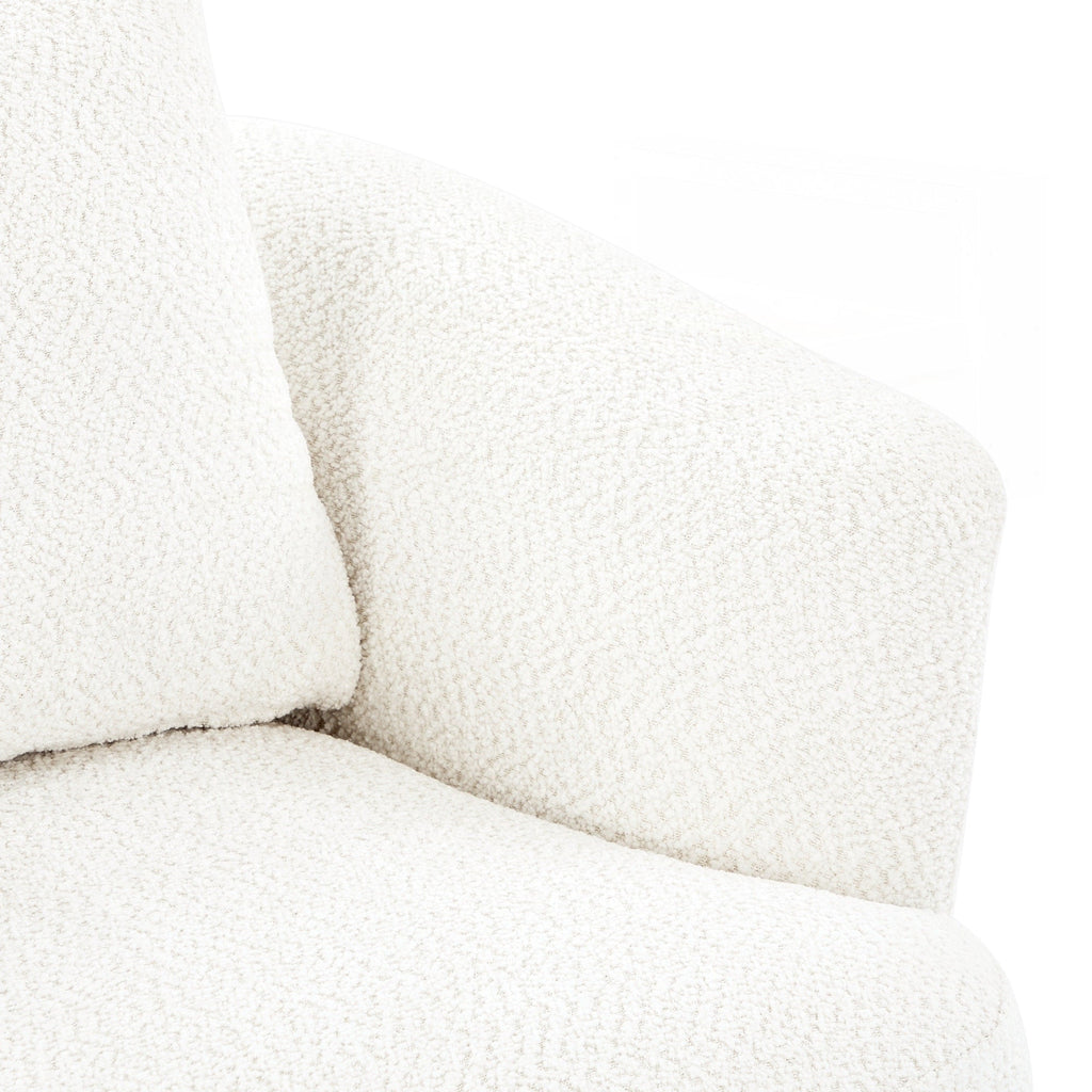 Fauteuil d'appoint de 38,2 pouces