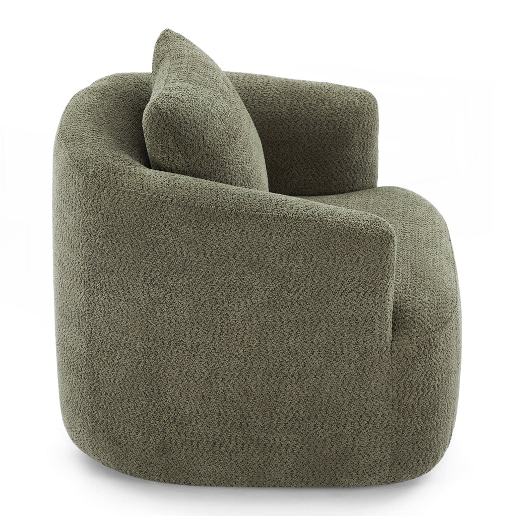 Fauteuil d'appoint de 38,2 pouces