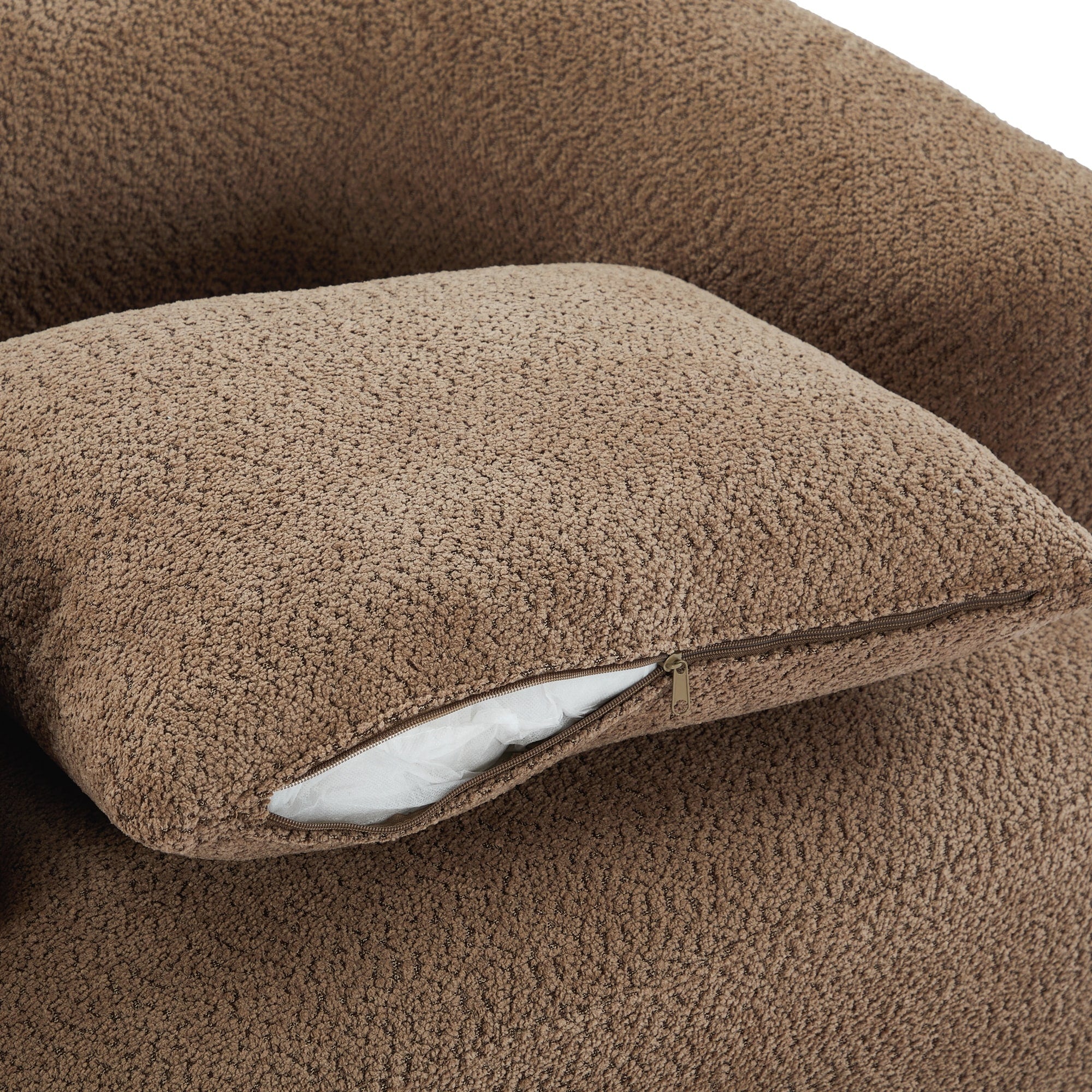 Fauteuil d'appoint de 38,2 pouces