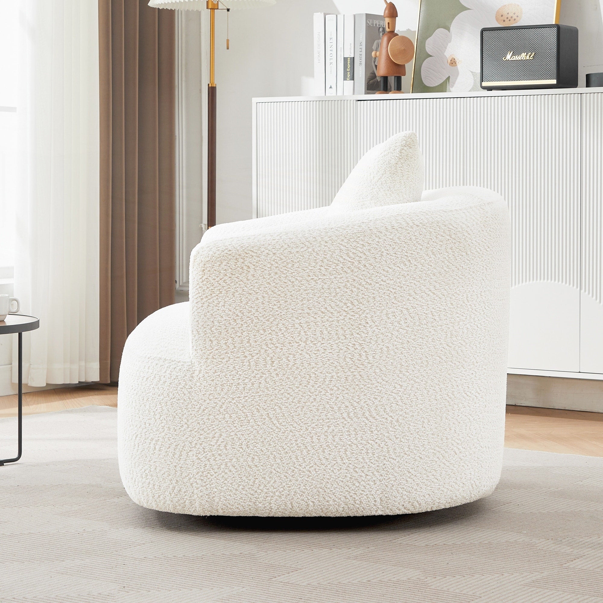 Fauteuil d'appoint de 38,2 pouces