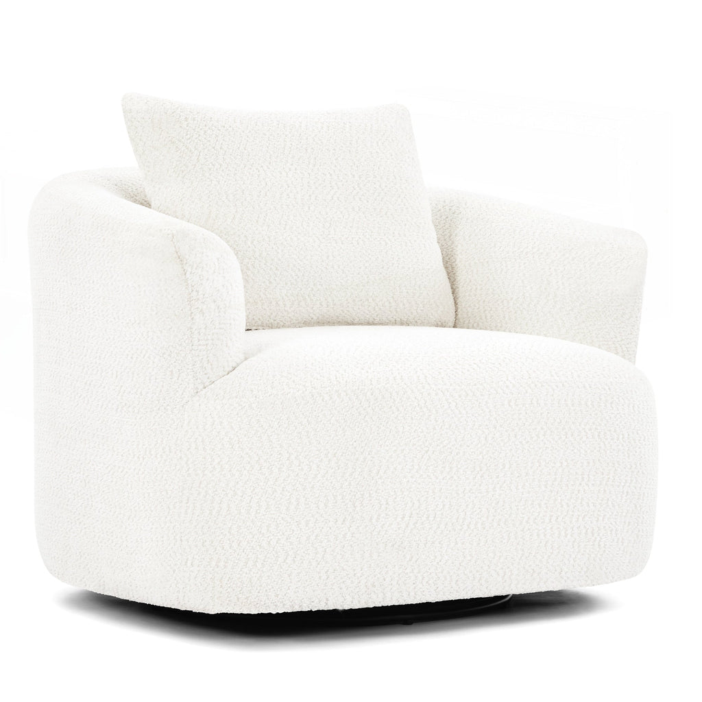 Fauteuil d'appoint de 38,2 pouces