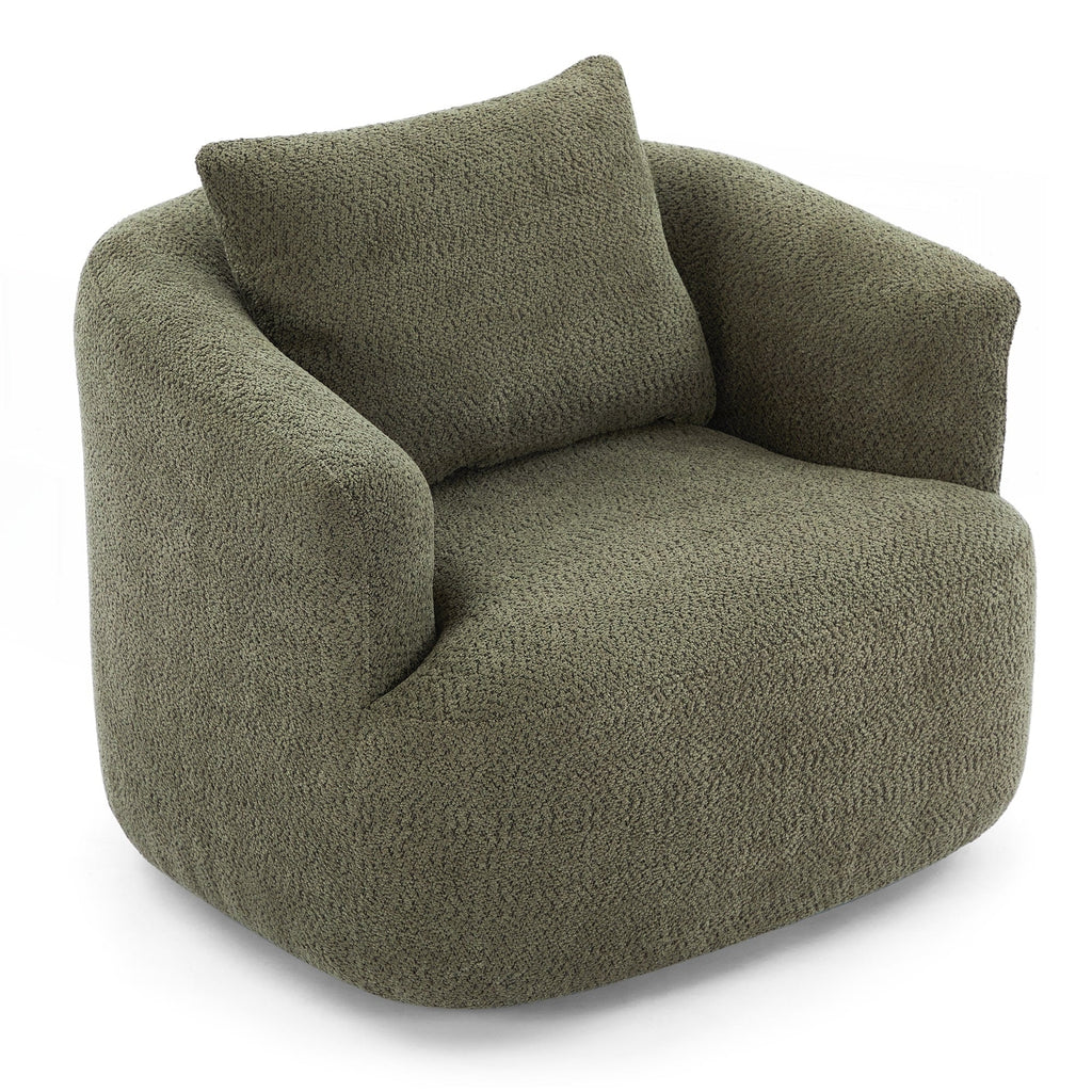 Fauteuil d'appoint de 38,2 pouces