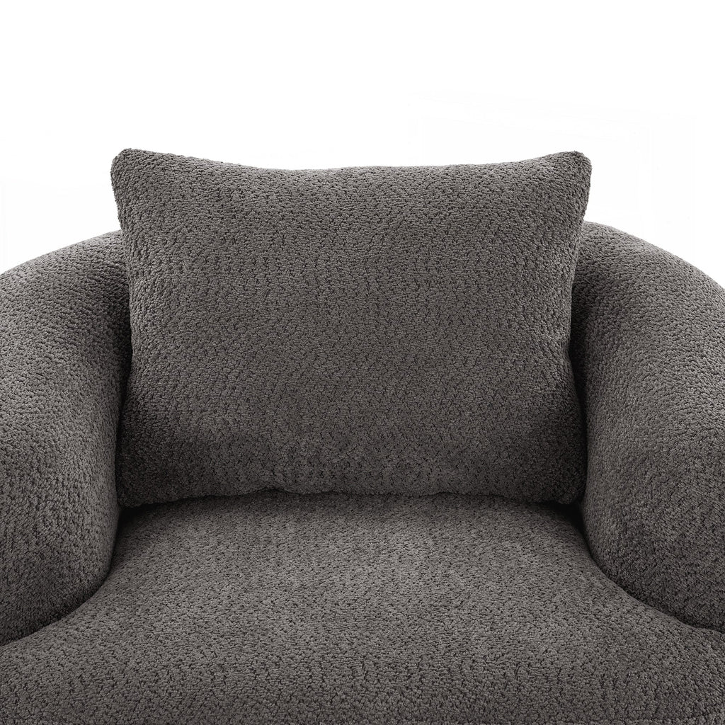 Fauteuil d'appoint de 38,2 pouces