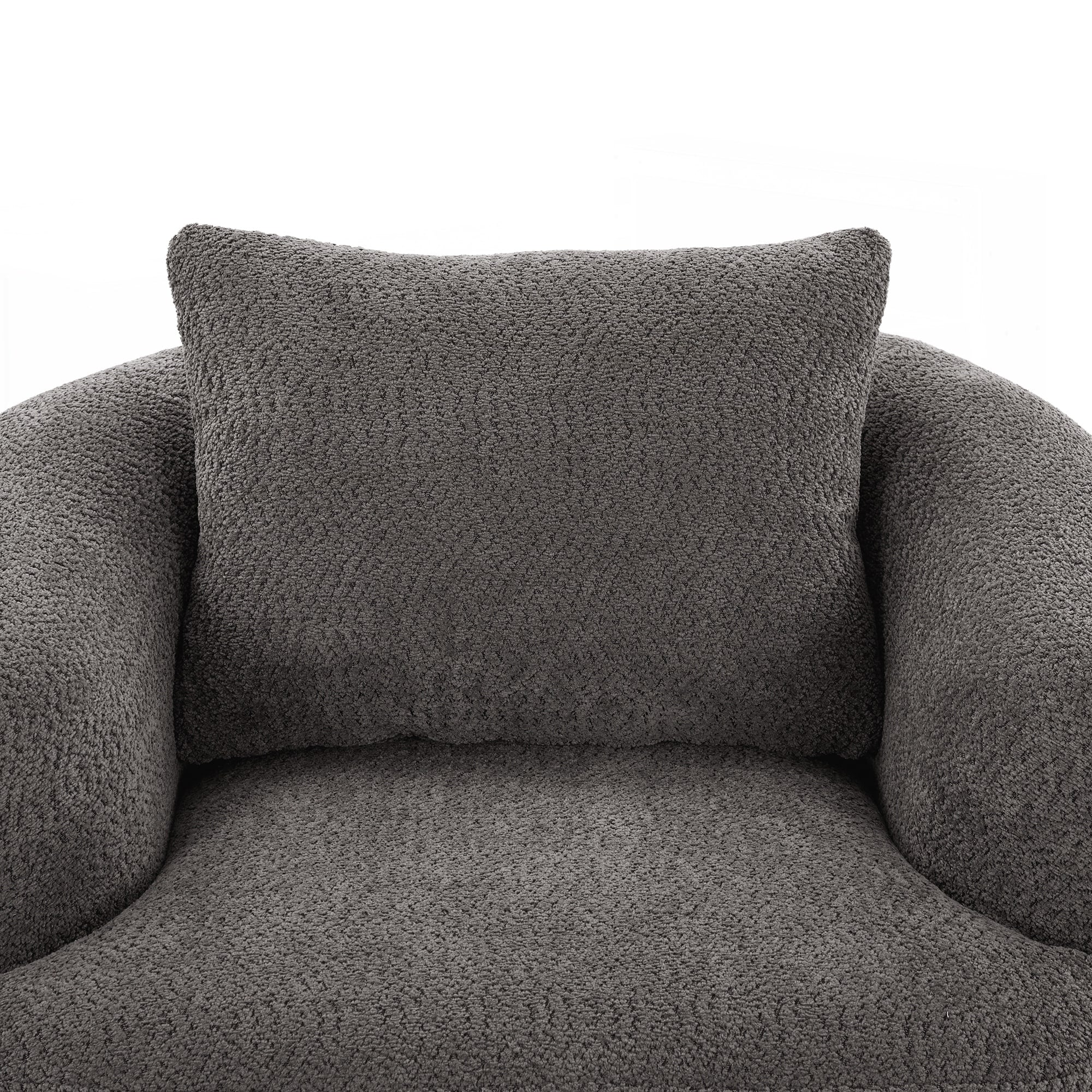 Fauteuil d'appoint de 38,2 pouces