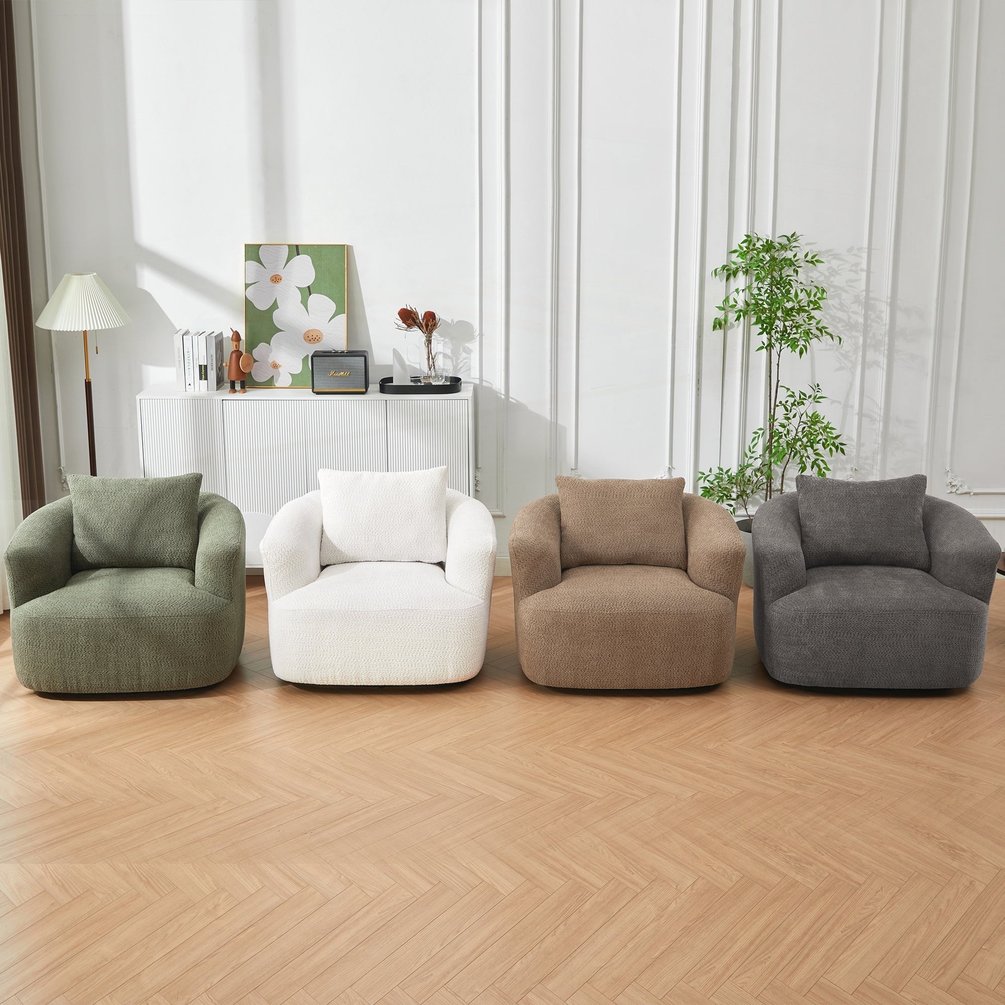 Fauteuil d'appoint de 38,2 pouces