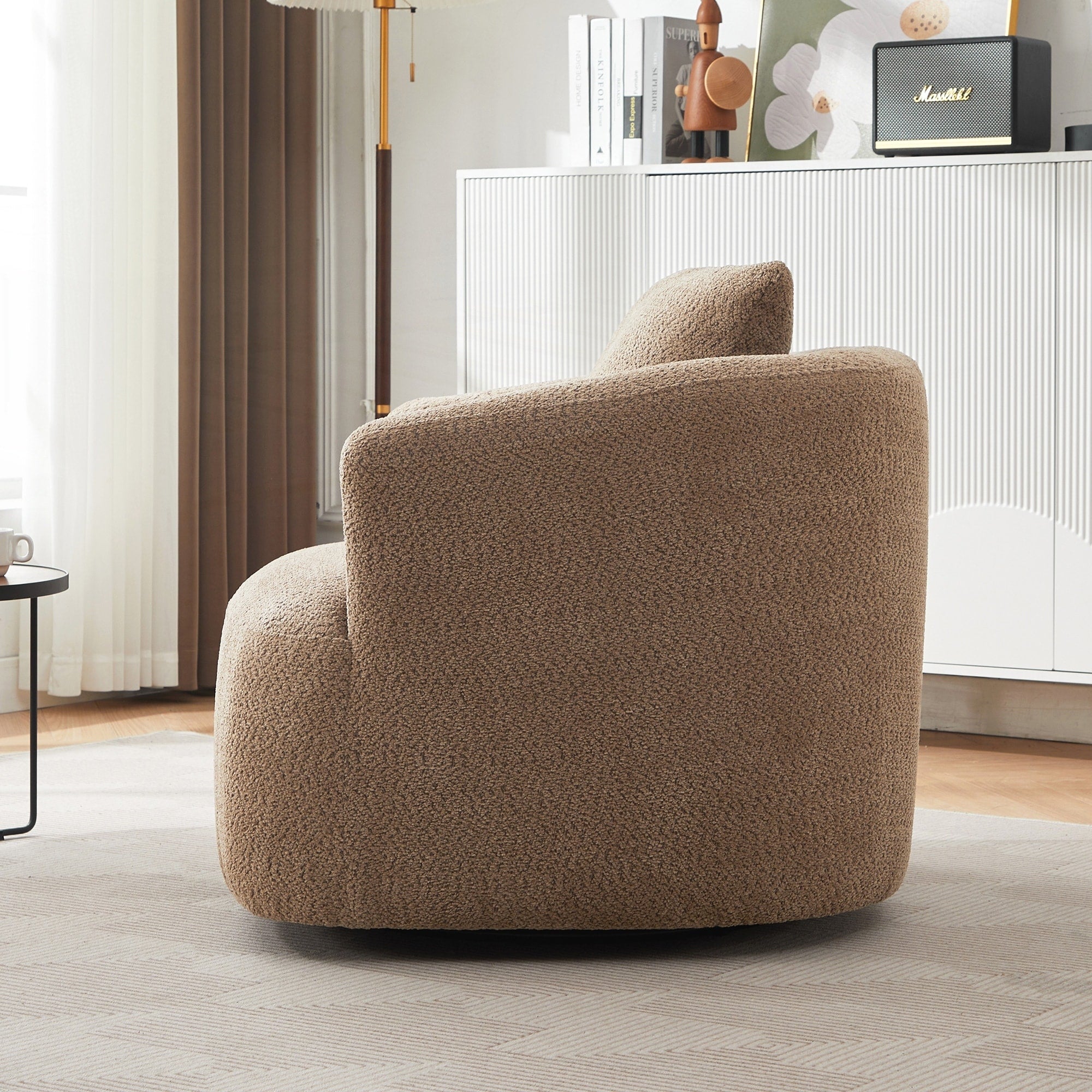 Fauteuil d'appoint de 38,2 pouces