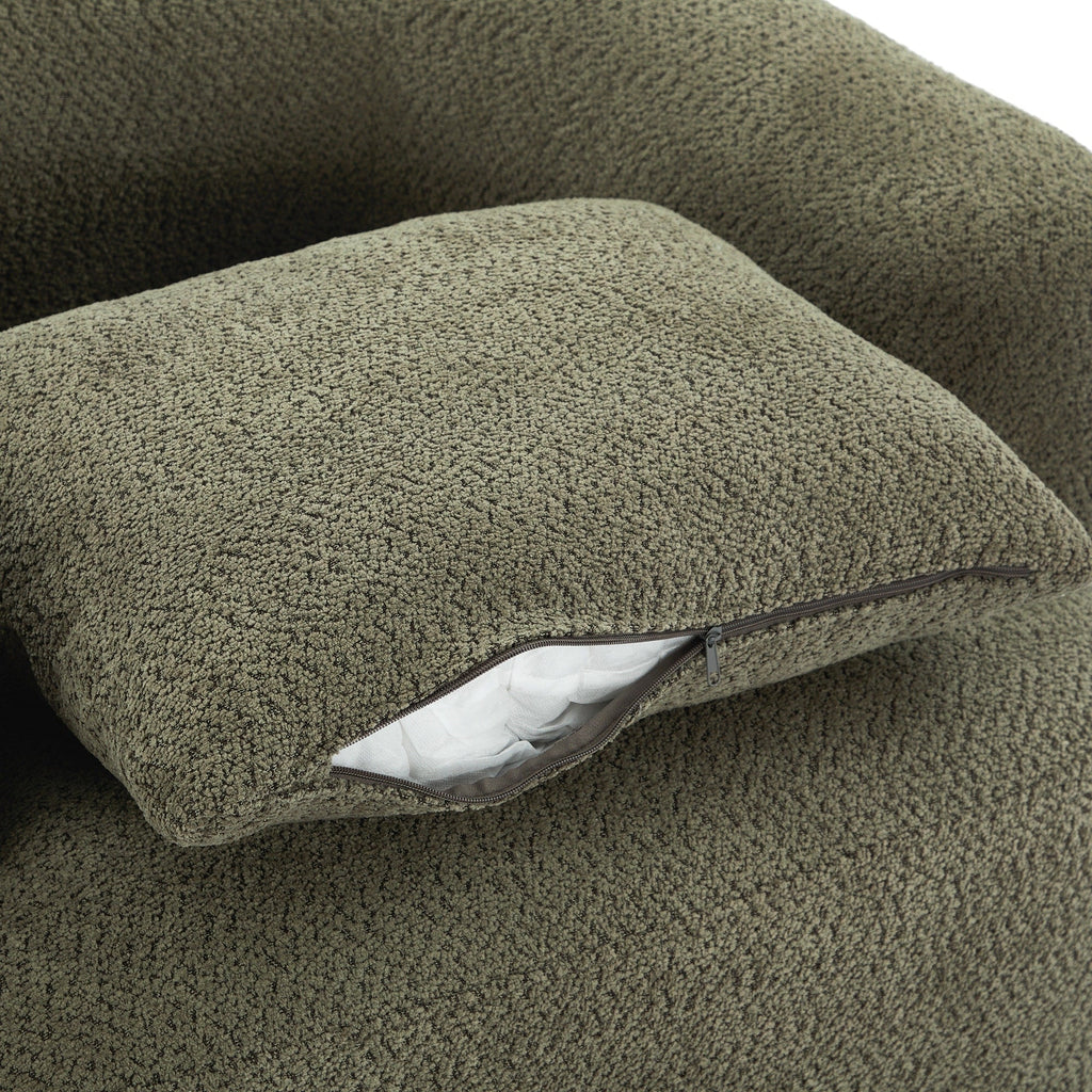 Fauteuil d'appoint de 38,2 pouces