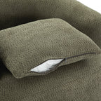 Fauteuil d'appoint de 38,2 pouces