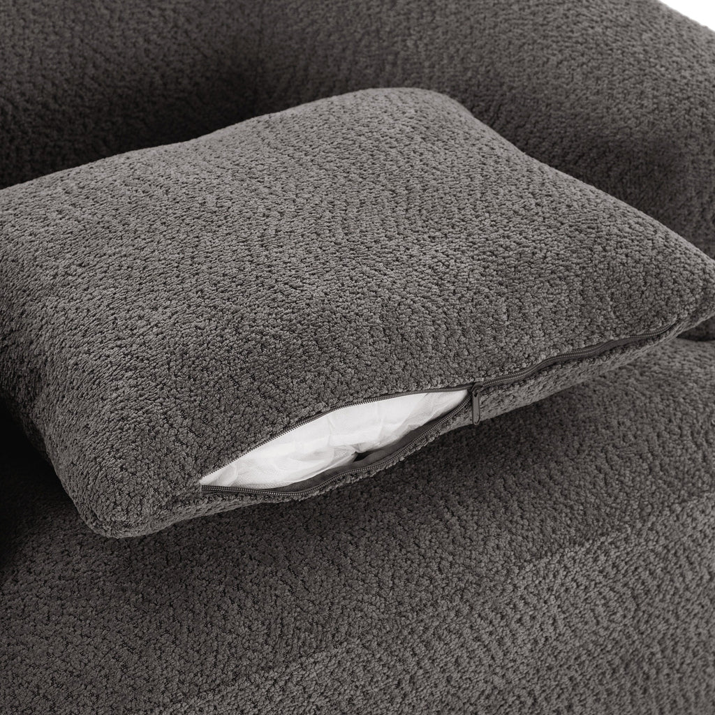 Fauteuil d'appoint de 38,2 pouces