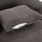 Fauteuil d'appoint de 38,2 pouces