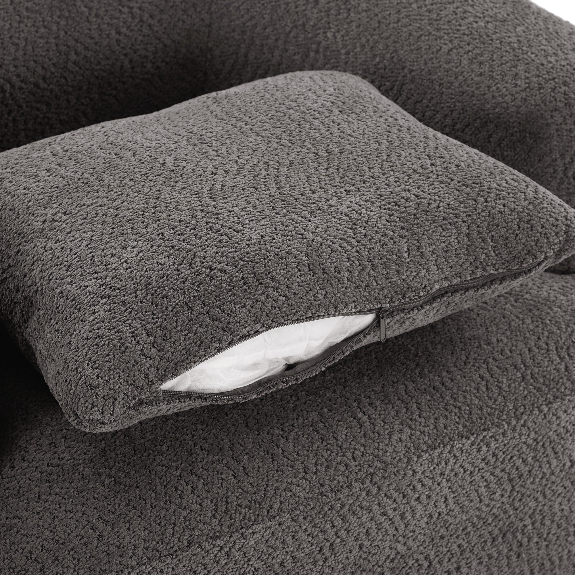 Fauteuil d'appoint de 38,2 pouces