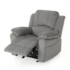 Fauteuil inclinable standard à planeur manuel de 38,5 po de large