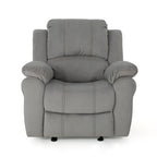 Fauteuil inclinable standard à planeur manuel de 38,5 po de large