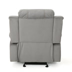 Fauteuil inclinable standard à planeur manuel de 38,5 po de large