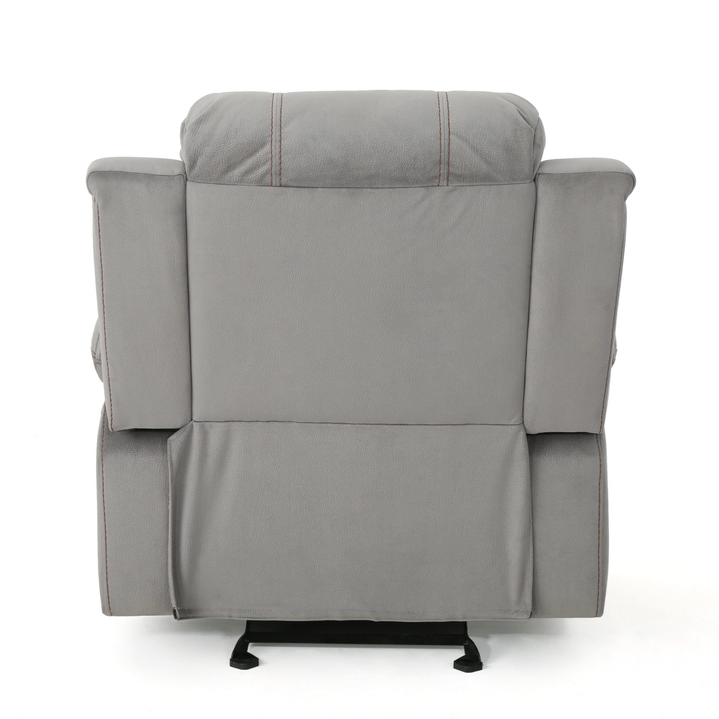Fauteuil inclinable standard à planeur manuel de 38,5 po de large