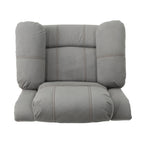 Fauteuil inclinable standard à planeur manuel de 38,5 po de large