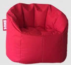 Fauteuils poufs confortables