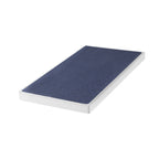 Support de matelas à sommier métallique de 4 et 7,5 pouces avec lattes en bois