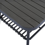 Ensemble de meubles de patio extérieur 4 pièces