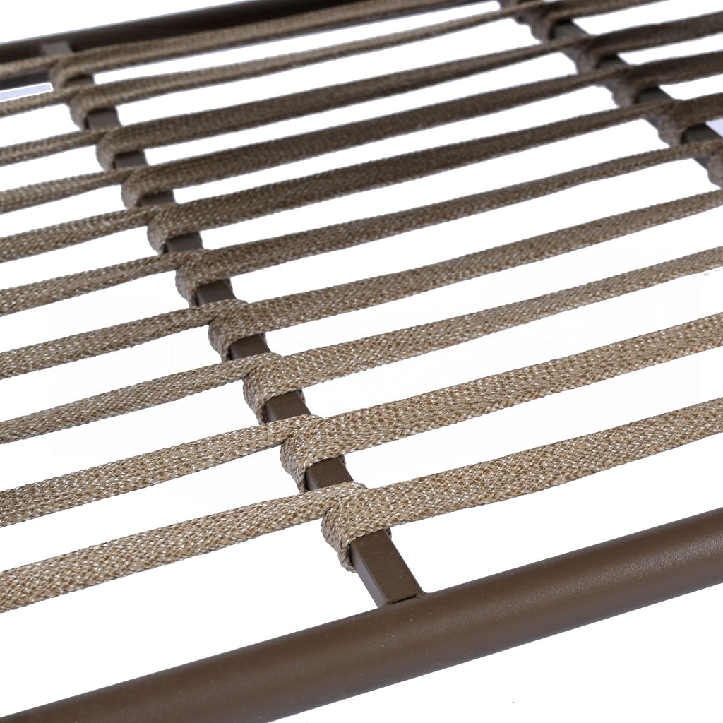 Ensemble de meubles de patio extérieur 4 pièces