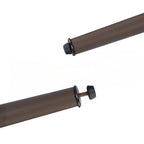 Ensemble de meubles de patio extérieur 4 pièces