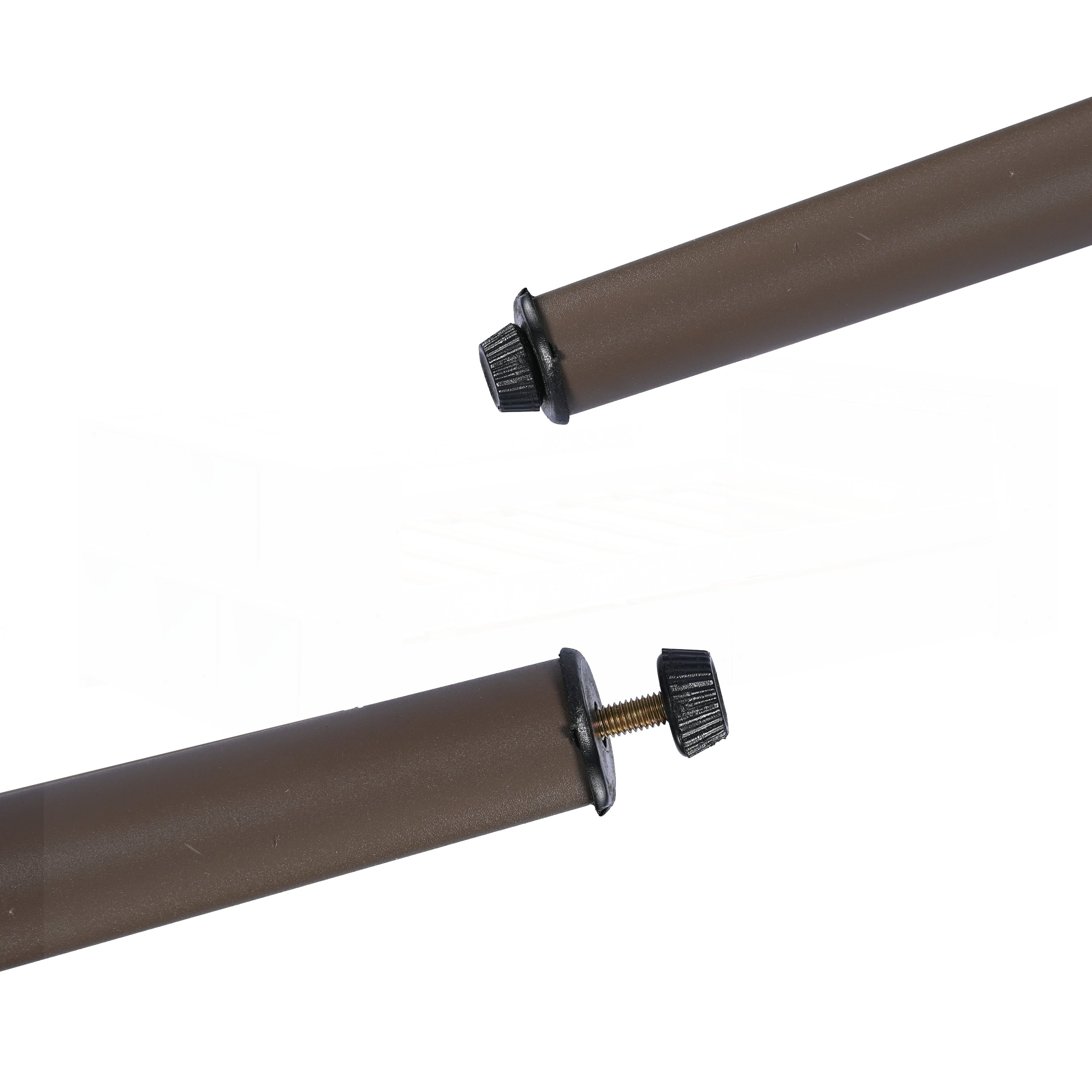 Ensemble de meubles de patio extérieur 4 pièces