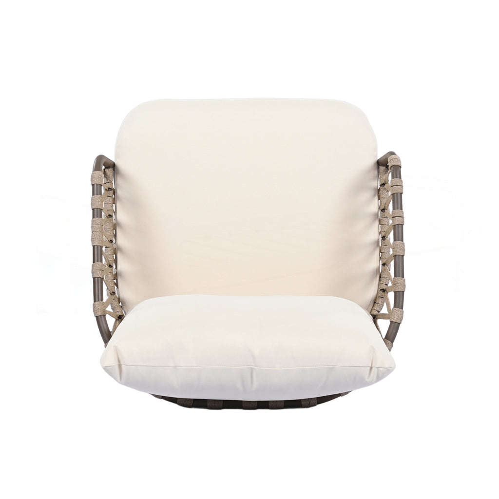 Ensemble de meubles de patio extérieur 4 pièces