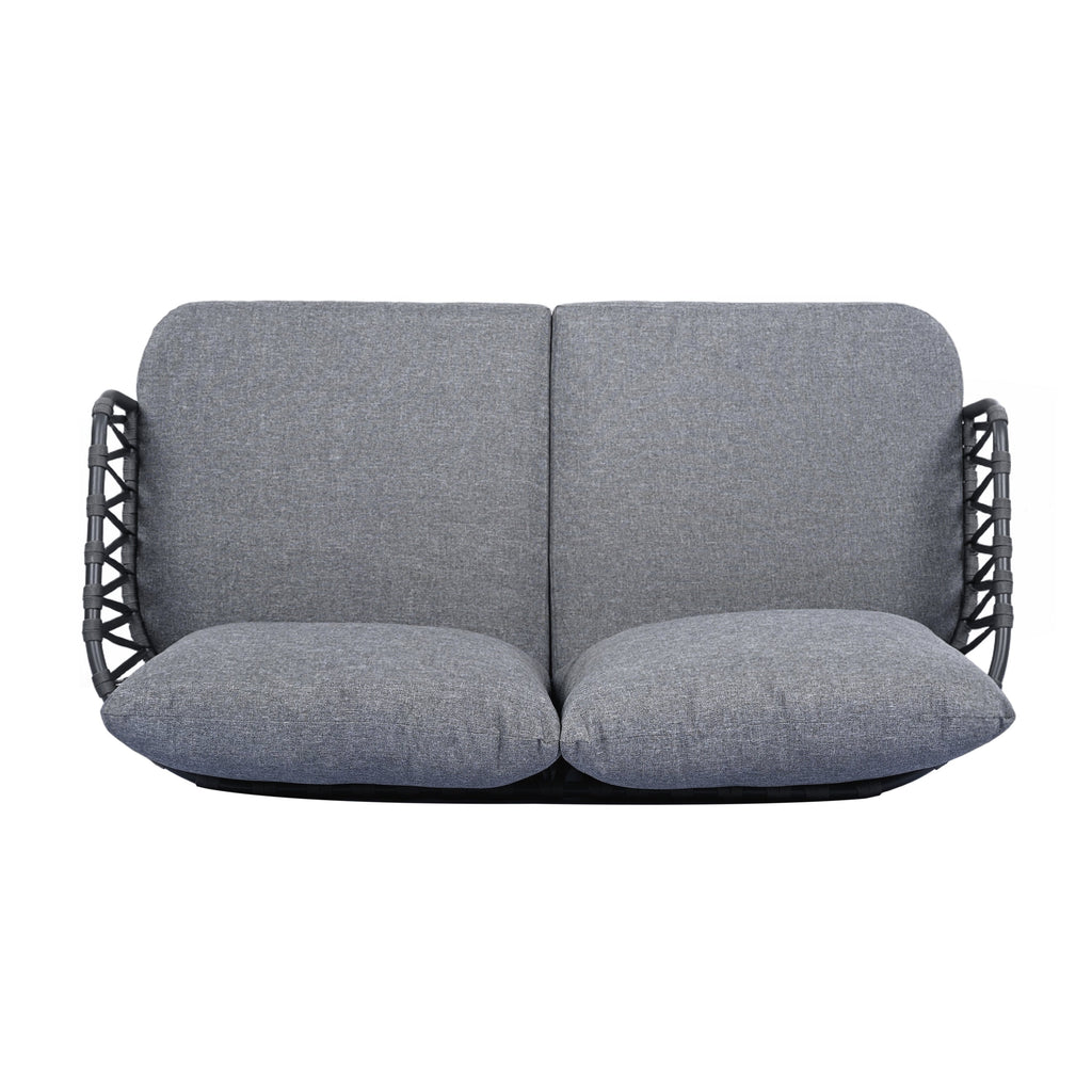 Ensemble de meubles de patio extérieur 4 pièces