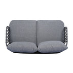 Ensemble de meubles de patio extérieur 4 pièces