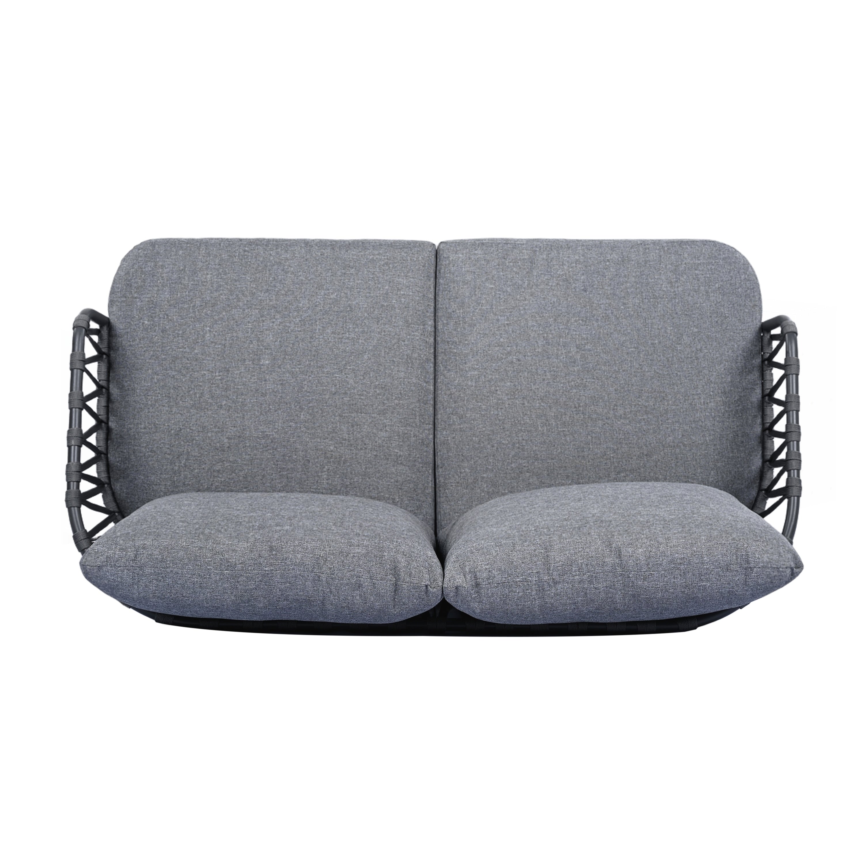 Ensemble de meubles de patio extérieur 4 pièces